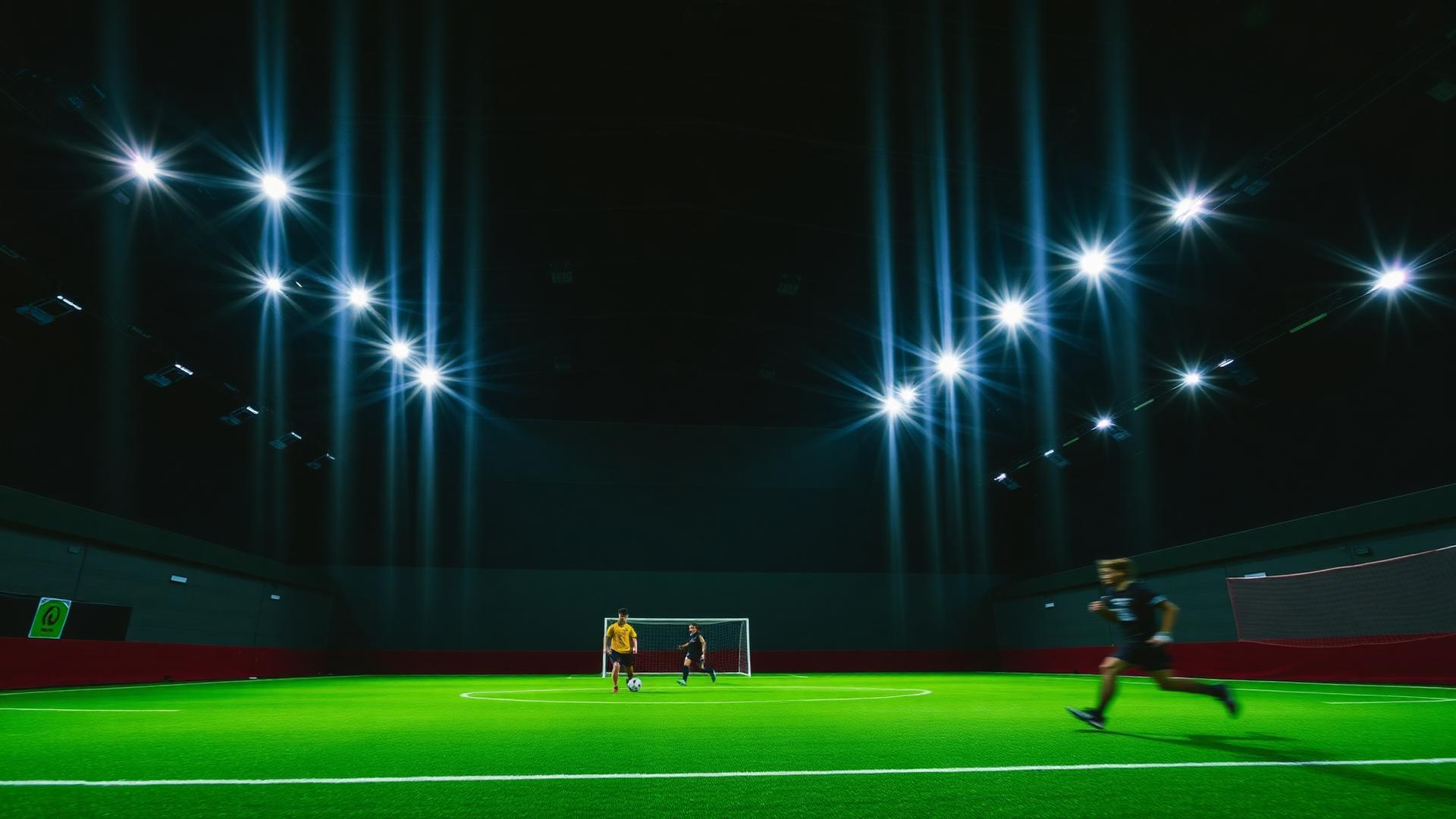 Futsal arena